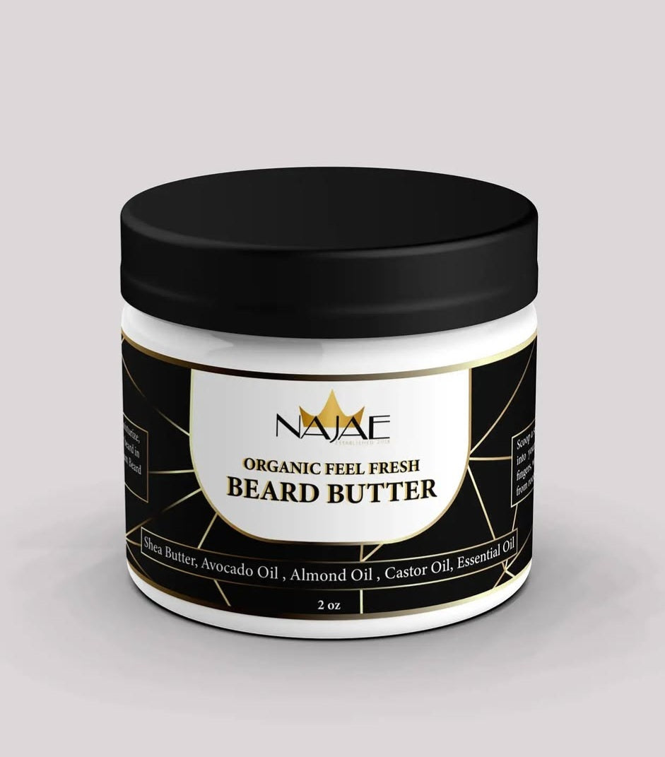 Beard Butter
