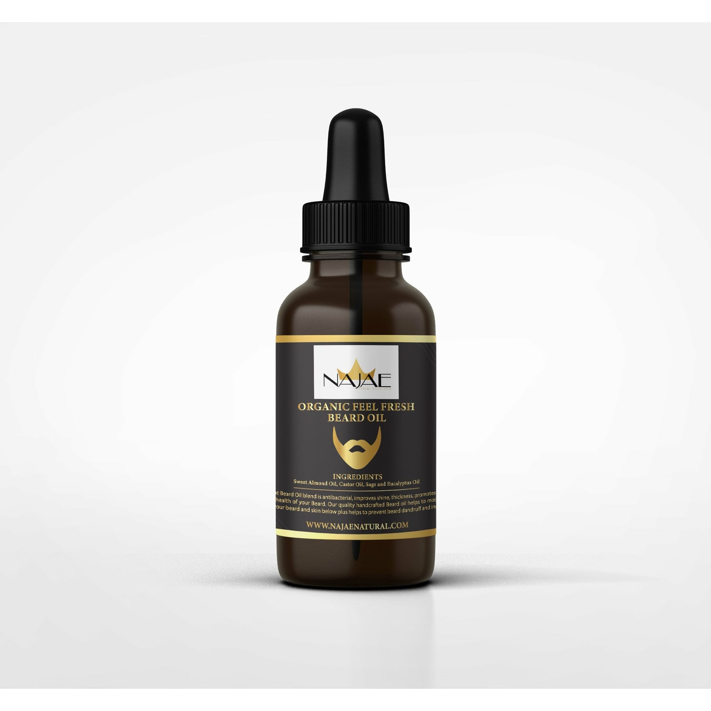 Feel Fresh Beard Oil