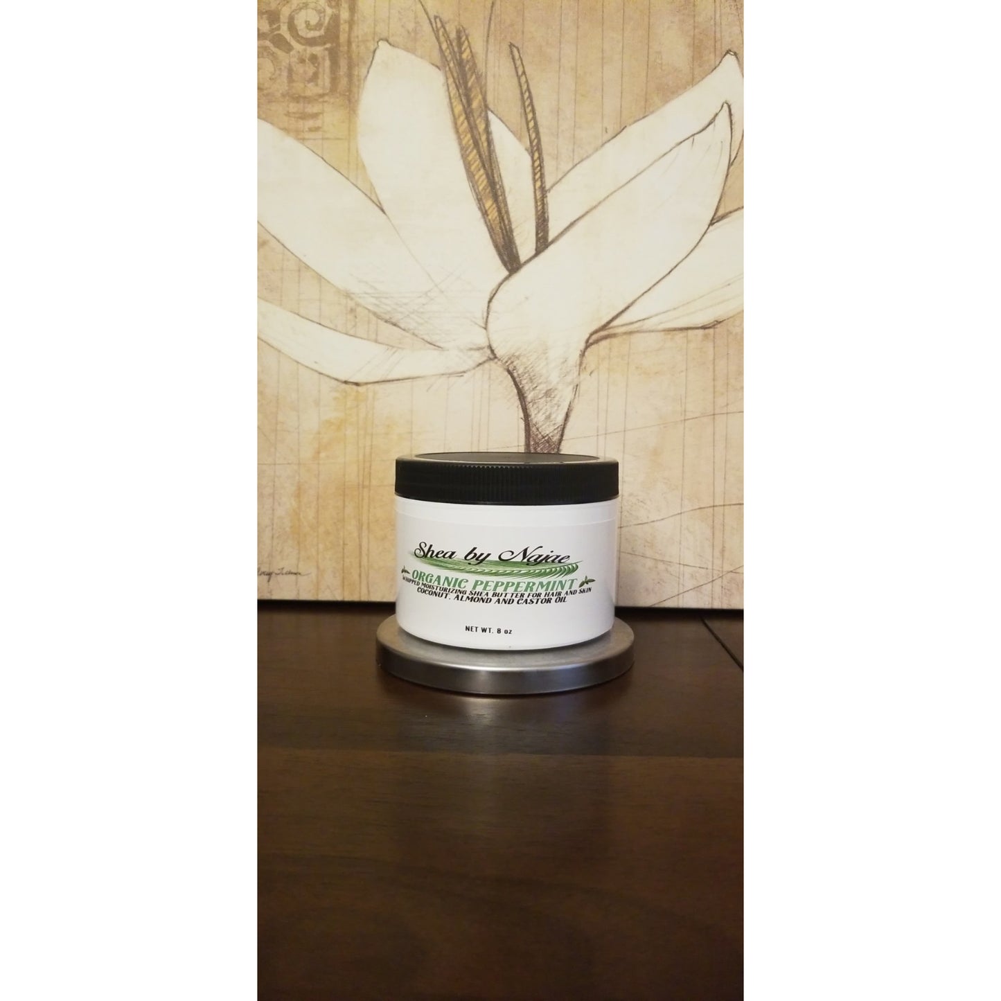 Organic Peppermint Shea by Najae