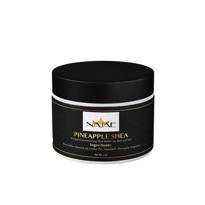 Pineapple Scented Shea by NAJAE