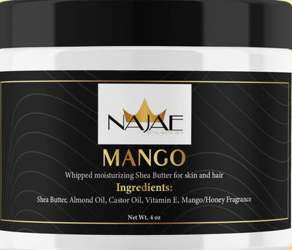 Mango Shea