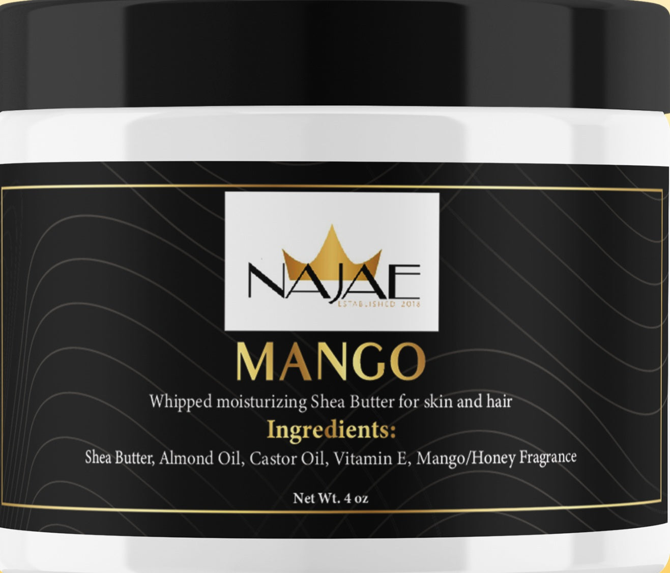 Mango Shea