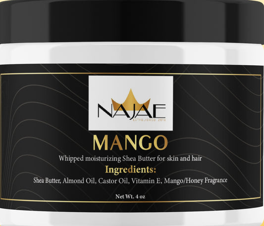 Mango Shea