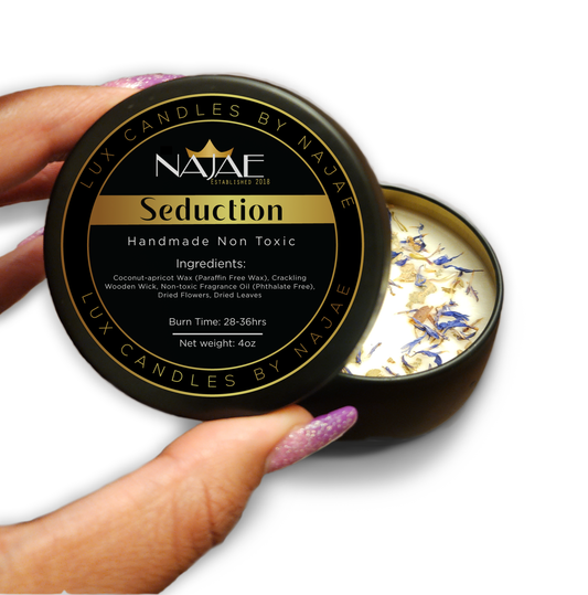 Seduction Candle