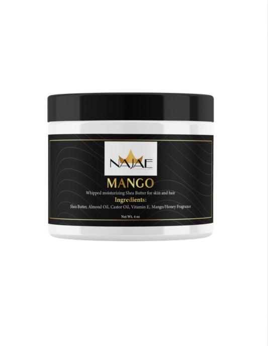 Mango Shea