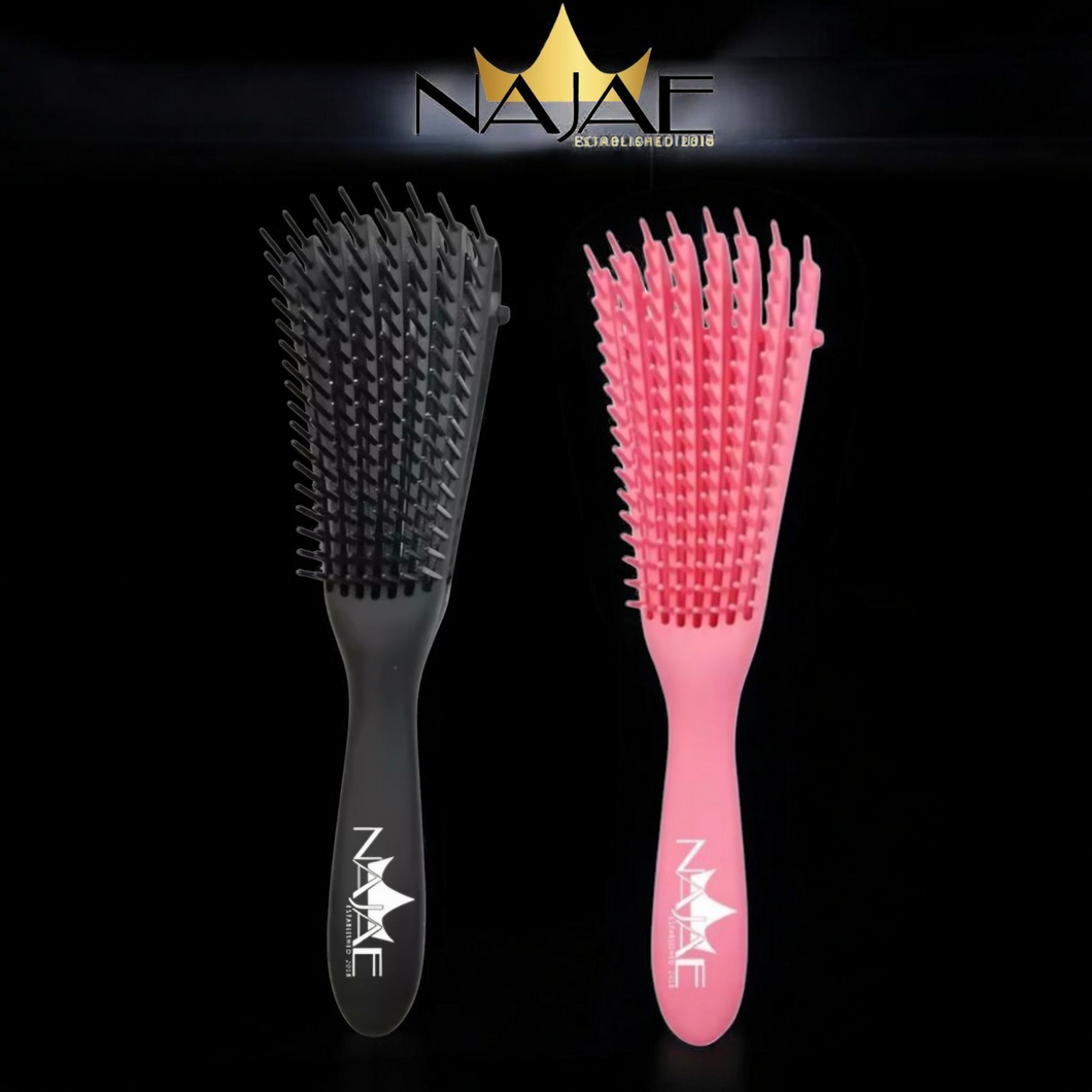 Curly Hair Brush
