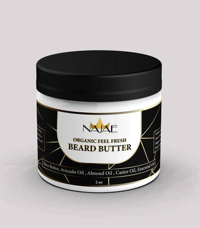 Beard Butter
