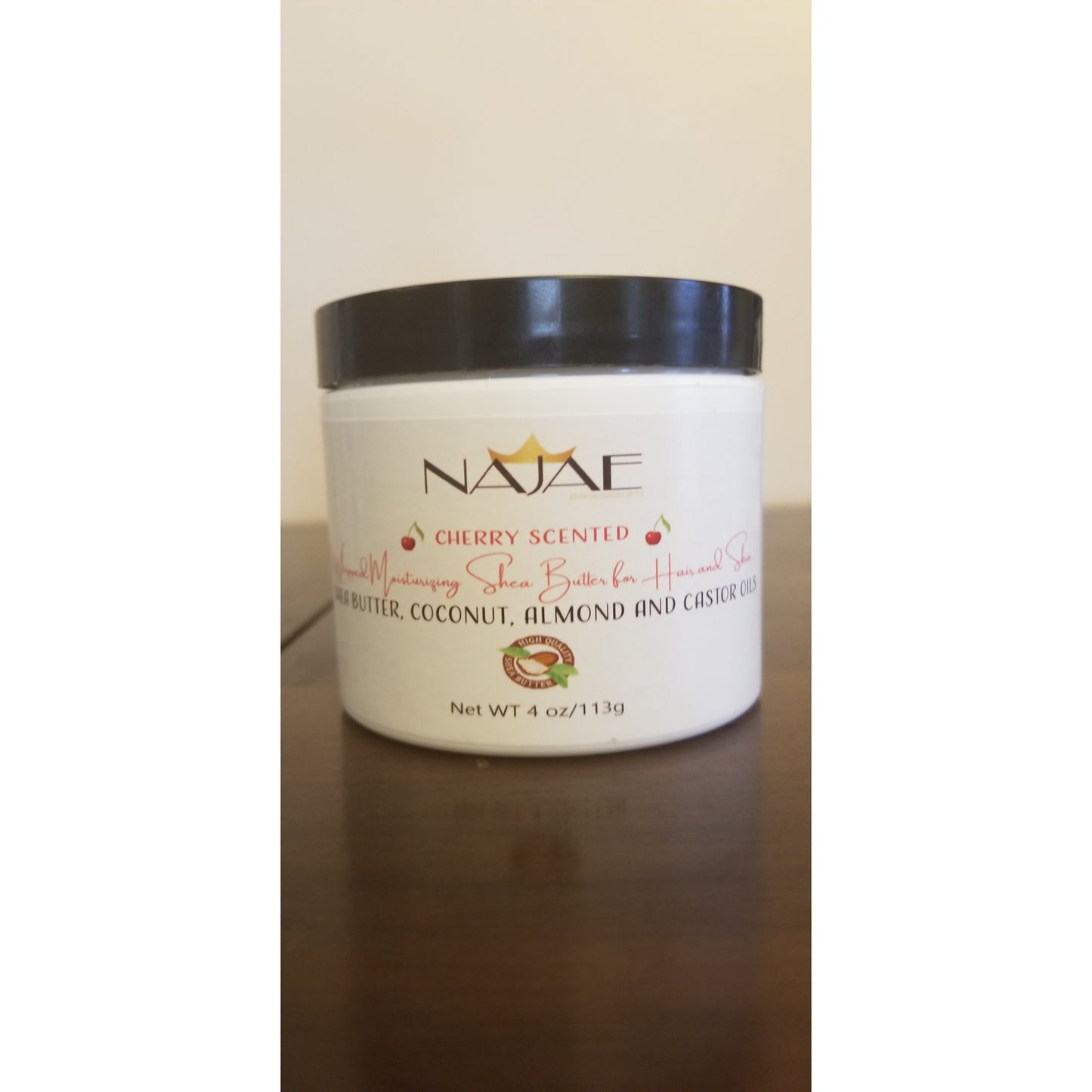 Cherry Scented Shea NAJAE
