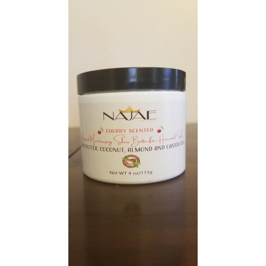 Cherry Scented Shea NAJAE