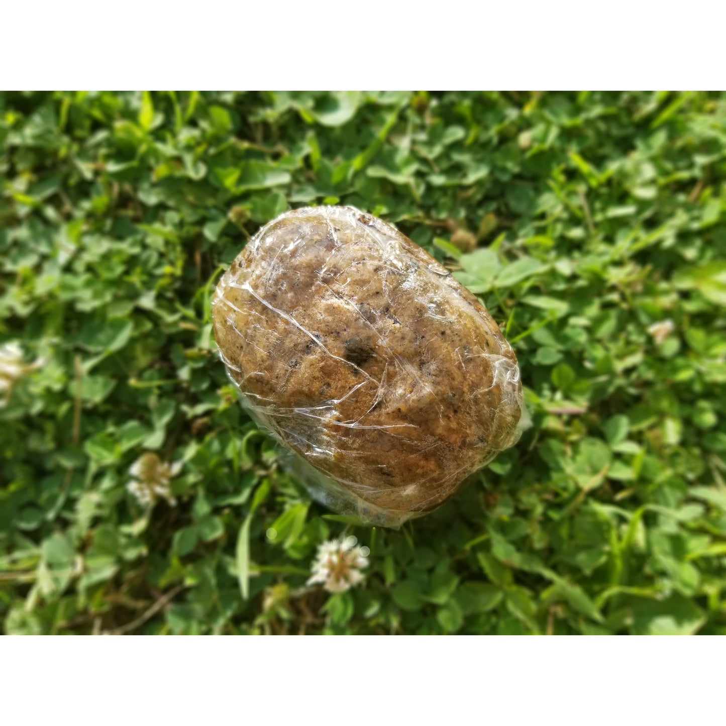 Black Shea Butter Soap