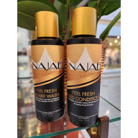 Beard wash & beard condioner