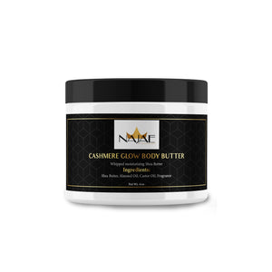 Cashmere Glow Body Butter