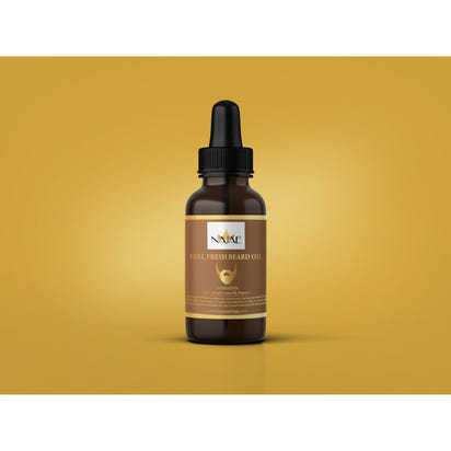 Fragranced Beard oil