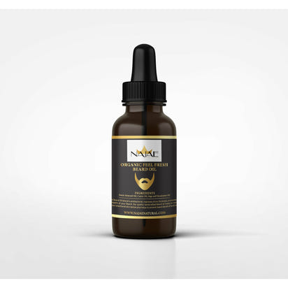 Feel Fresh Beard Oil