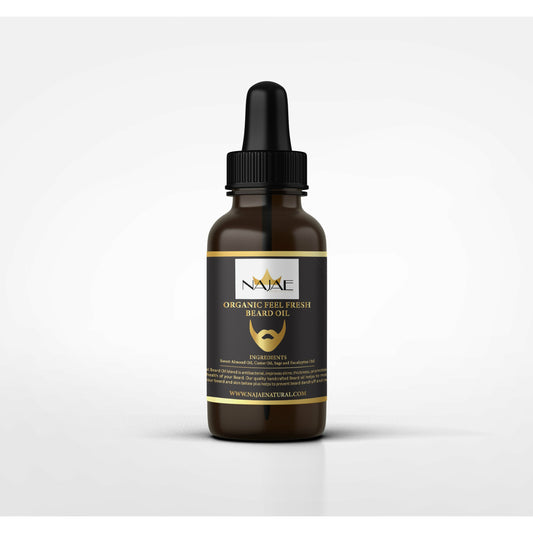 Feel Fresh Beard Oil