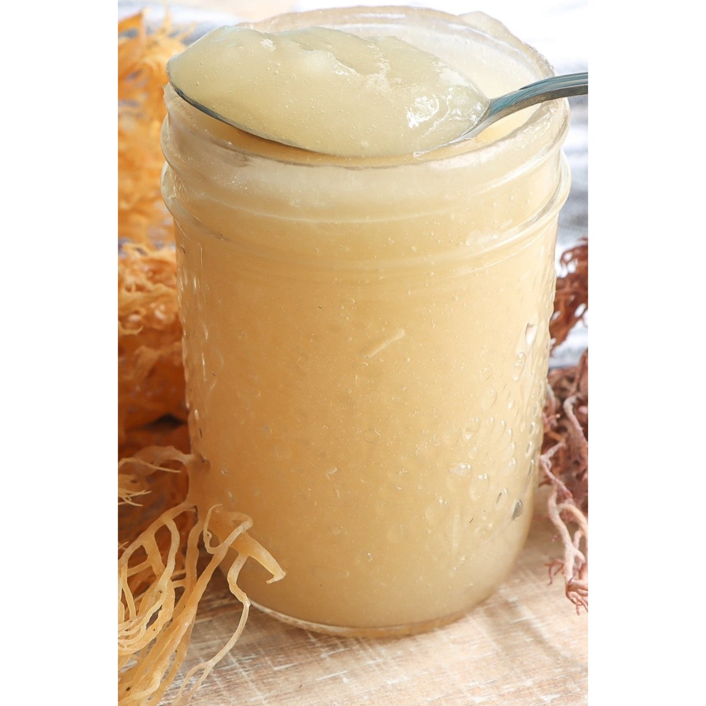Sea Moss Gel