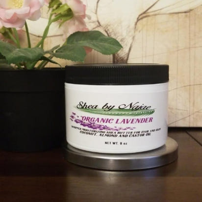 Organic Lavender Shea by NAJAE