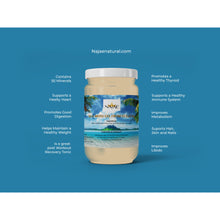 Load image into Gallery viewer, Sea Moss Gel 16 oz