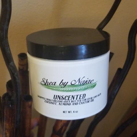 Unscented Shea by Najae
